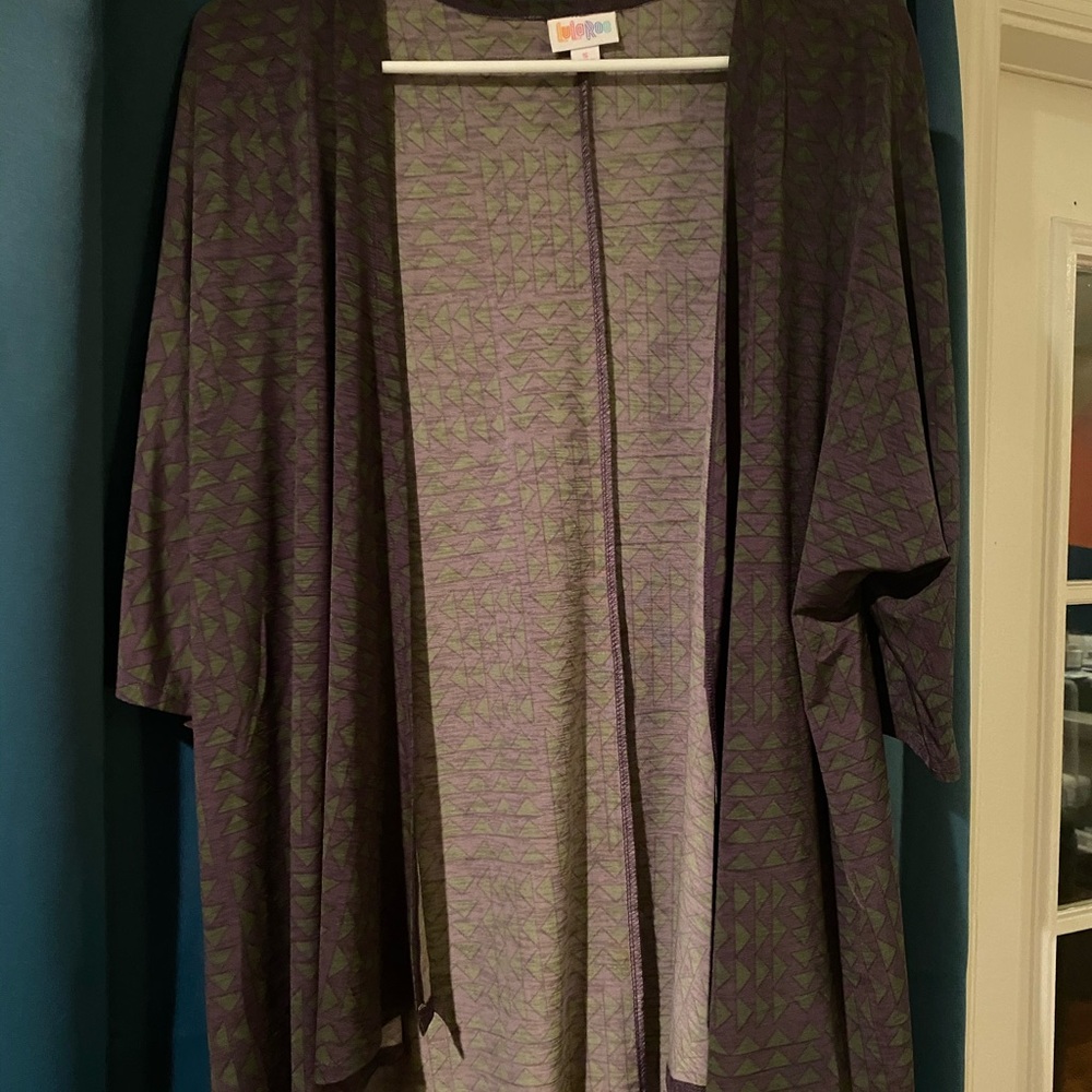 5/$20! Lularoe Cardigan